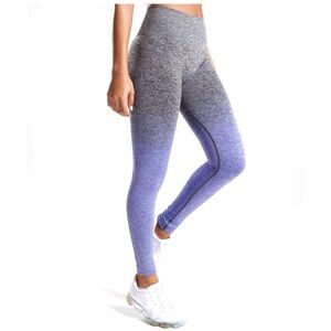 Gymshark ombré seamless legging’s